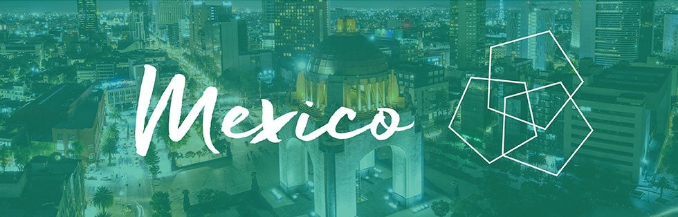 Mexico Expo Banner