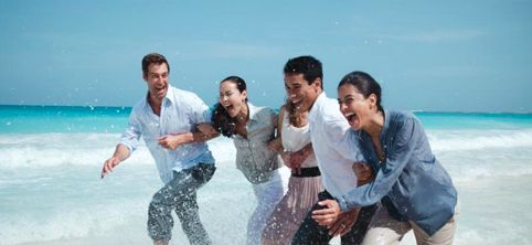 Nu Skin Multi Level Marketing Company Incentive, Events and Training