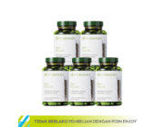 Bone Formula Pack of 5