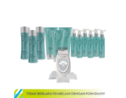 ageLOC® Nutriol® Scalp & Hair System 500PV